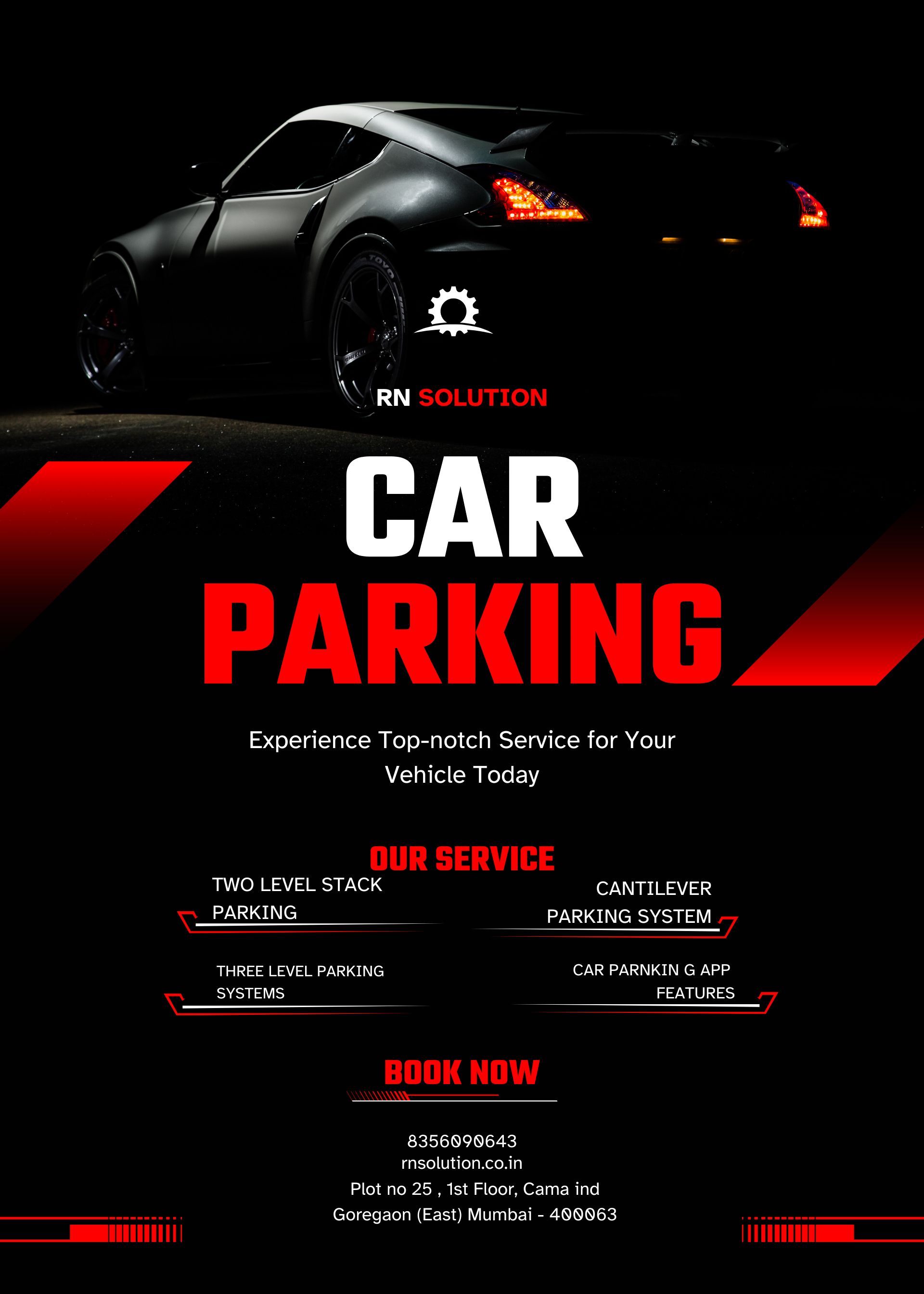 Car Parking in Mumbai